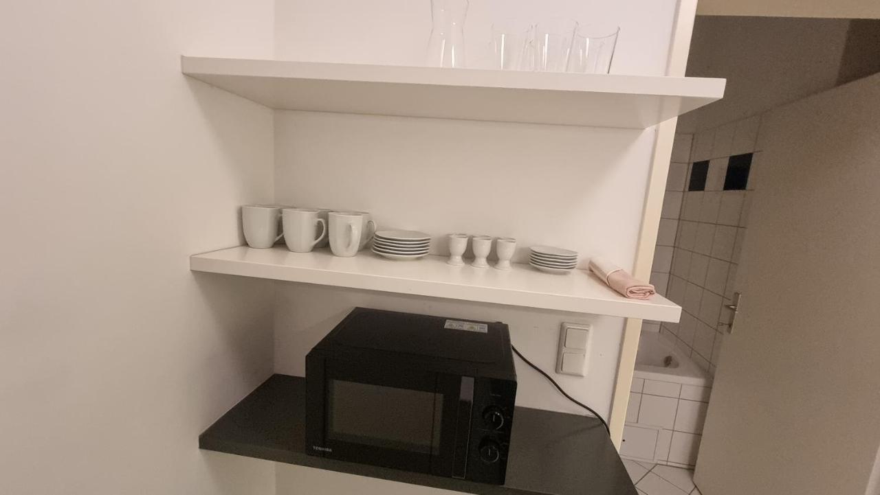 Sunny Apartment Next To Metro 1Br Wien Exteriör bild